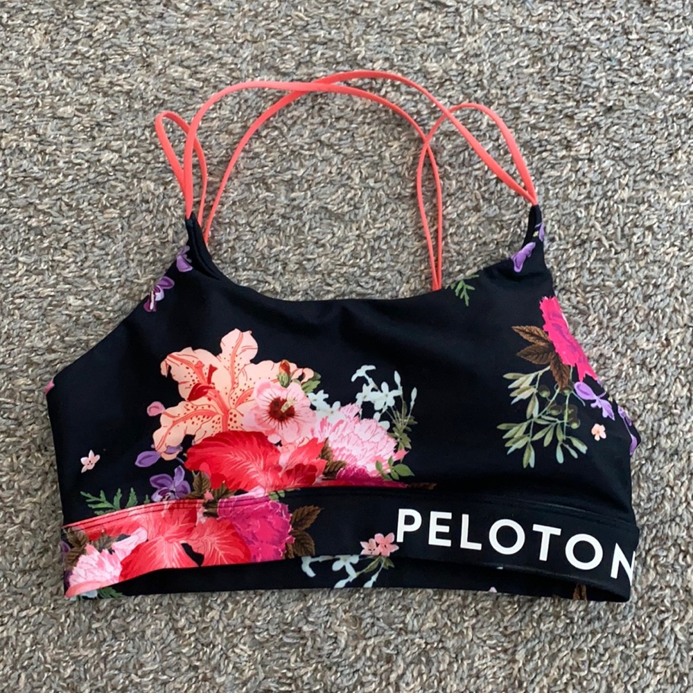 Peloton bra